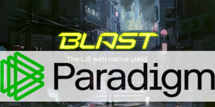 Blast的「行銷手法」越界了！Paradigm：我們和Blur團隊意見分歧