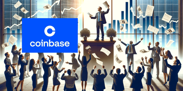Coinbase Q3財報獲利回神，總收入、EPS超預期：COIN股價勁揚超8%