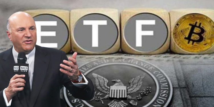 未命名設計 5 | 動區動趨-最具影響力的區塊鏈新聞媒體 投資名嘴Kevin O’Leary : SEC批准比特幣現貨ETF「或再等18個月」、機構投資BTC有兩大挑戰