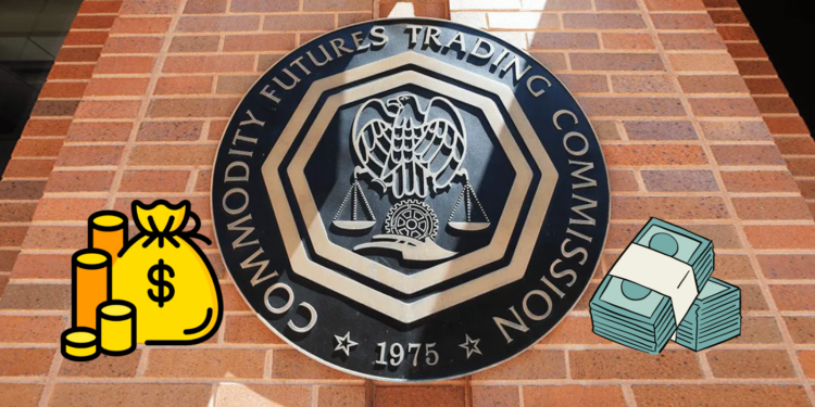 未命名設計 5 | 動區動趨-最具影響力的區塊鏈新聞媒體 檢舉達人賺!CFTC 向吹哨者發「1,600 萬鎂」獎金,大多與加密貨幣有關