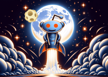 浴火重生！Reddit將燒毀4300萬枚$MOON、終止鑄造，幣價爆漲172%