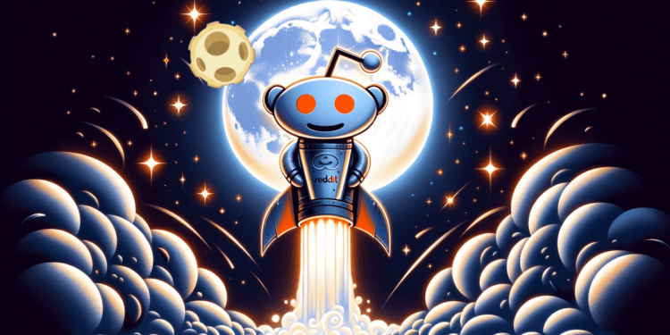 浴火重生！Reddit將燒毀4300萬枚$MOON、終止鑄造，幣價爆漲172%