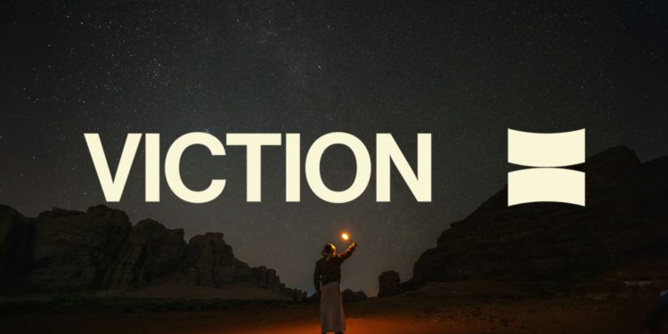 未命名設計 62 | 動區動趨-最具影響力的區塊鏈新聞媒體 DWF參投公鏈Tomo Chain宣布改名「Viction」!10月以來漲幅逼近40%