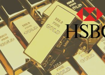匯豐銀行率先推「黃金代幣化」！將每日300億美元交易量導入區塊鏈技術
