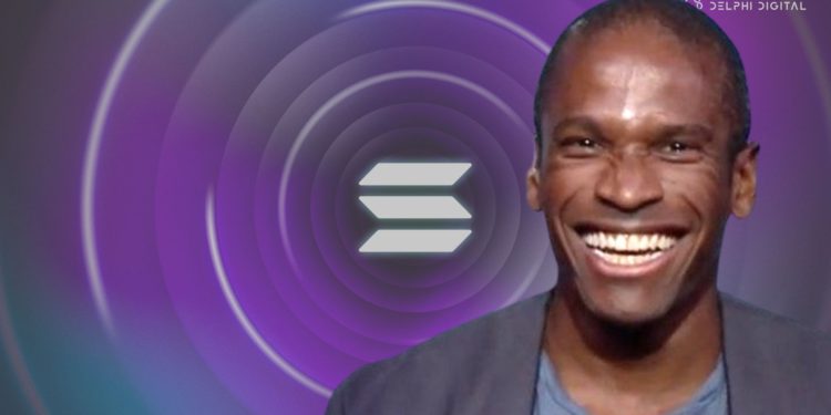 剛喊盤SOL就重挫！BitMEX創辦人：我知道Solana是SBF搞的狗屎迷因幣，但我上車了