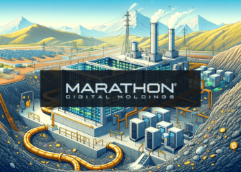 比特幣綠色挖礦！Marathon測試以垃圾場「再生能源」挖取BTC