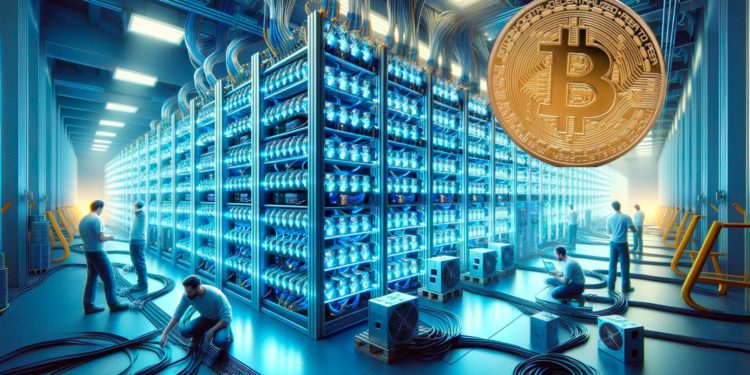 2023年比特幣挖礦企業融資整理》斥資7,300萬美元、部署2.5萬台礦機