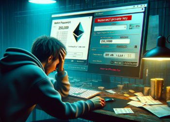 ICO巨鯨弄丟25萬枚ETH私鑰「4.7億鎂恐蒸發」！急尋破解者可分一半