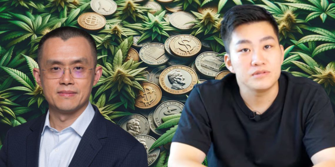 Joeman大麻案扯上幣安！李菁琪律師發文：檢警透過幣安抓毒品施用者