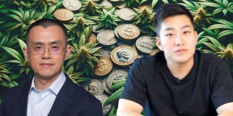 未命名設計 83 | 動區動趨-最具影響力的區塊鏈新聞媒體 Joeman大麻案扯上幣安!李菁琪律師發文:檢警透過幣安抓毒品施用者