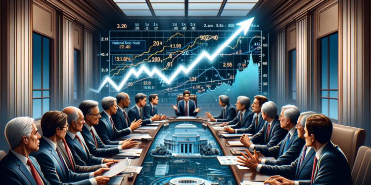 Fed理事沃勒：美債10年期殖利率上升是「金融地震」！鮑曼：預期繼續升息