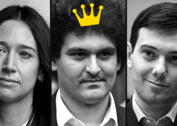 Forbes富豪榜「回收垃圾」！SBF登頂《富比世30 under 30恥辱榜》: 壞血女賈伯斯、Alameda前CEO….