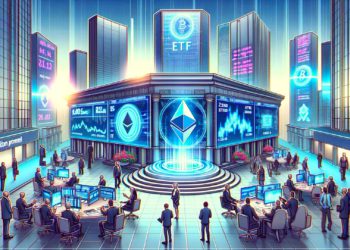 以太坊現貨ETF申請現況》6間機構敲門，貝萊德入列將改變大局？