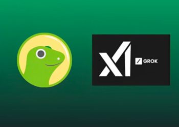 迷因幣蹭馬斯克》同名xAI模型「$Grok」暴漲10倍！社群喊：像暴漲前的SHIB