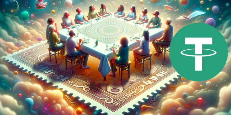 台中男集資USDT跨海郵購「LSD毒郵票」！千張轉售獲利17倍