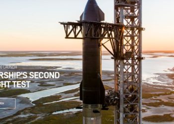 馬斯克「Starship」火箭二次試射最快11/17升空！同名迷因幣悄悄發車…