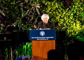 拜習會前夕》葉倫出席APEC峰會「期待分享數位資產監管、開發」