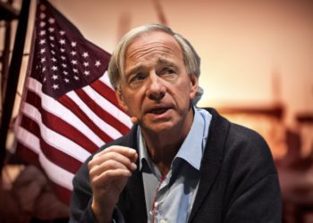 橋水基金達里歐：美債危機恐致全球「經濟崩盤」2023利息支出超6500億鎂