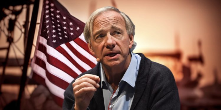 橋水基金達里歐：美債危機恐致全球「經濟崩盤」2023利息支出超6500億鎂