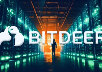 礦企夯！瑞銀、德意志銀行..14家新機構「大買比特小鹿」BTDR單月漲超13％