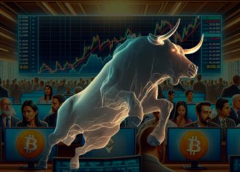 DWF : 牛市即將來臨，市況健康且可持續！分析師 : 減半前比特幣漲上45,000美元