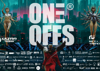 《OneOffs Fair & Fest 多重宇宙藝術潮流電音祭典》 12/1~12/3 台北松菸盛大登場