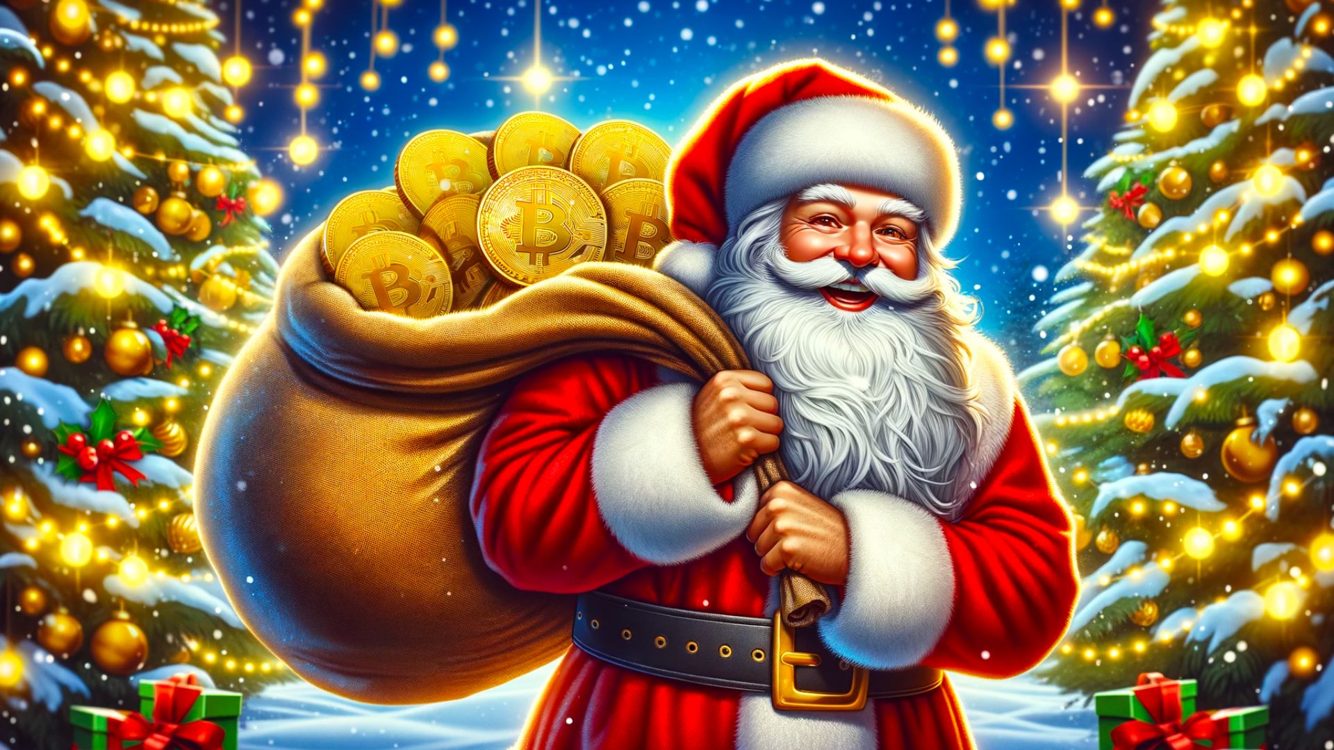 聖誕節有慶祝大行情？過往比特幣走勢整理：多為大漲、小跌| 動區動趨-最具影響力的區塊鏈新聞媒體