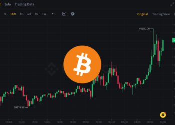 比特幣「突破4萬大關」創20個月新高！以太坊攀高2200，下個阻力位在哪？