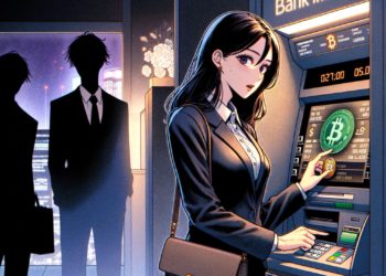 兆豐女行員淪為「網戀男友的ATM」，盜領1001萬元讓他買加密貨幣