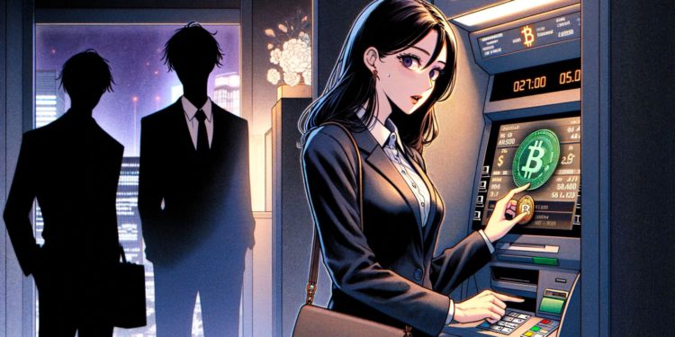 兆豐女行員淪為「網戀男友的ATM」，盜領1001萬元讓他買加密貨幣