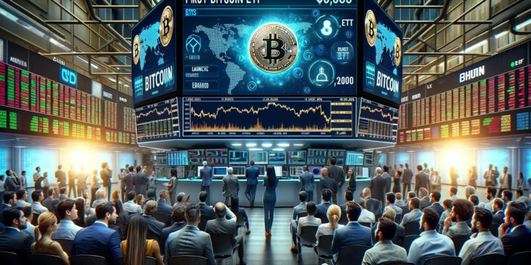 | 動區動趨-最具影響力的區塊鏈新聞媒體 調查:近80%「華爾街財務顧問」期待比特幣現貨ETF問世、半數都持有BTC