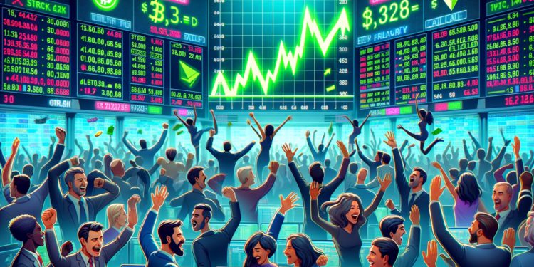 加密概念美股票大豐收！Coinbase、MicroStrategy..今年漲幅破300%