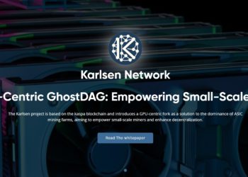 Kaspa分叉幣Karlsen（KLS）引爆挖礦熱！網紅用顯卡「試挖4天」竟賺3000鎂