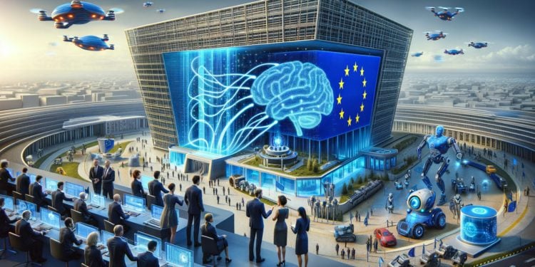 | 動區動趨-最具影響力的區塊鏈新聞媒體 歐盟通過重大AI法案!ChatGPT、大型語言模型、人臉辨識..都要監管