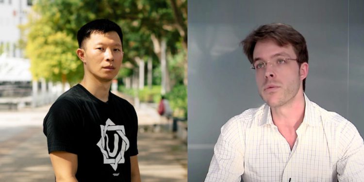 | 動區動趨-最具影響力的區塊鏈新聞媒體 防脫產!三箭資本創辦人Zhu Su、Kyle Davies超11億鎂資產遭法院凍結