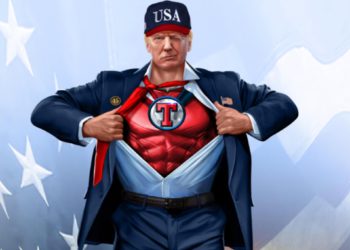 川普收割NFT版稅「賣出1075枚ETH」，進帳至少240萬鎂