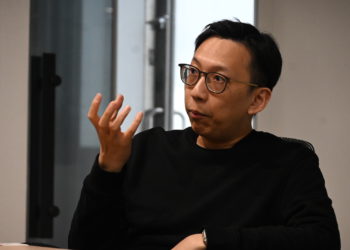 動區專訪》台灣 “準區塊鏈立委” 葛如鈞：提名立法院的過程秘辛、投侯友宜是 Web3 翻轉關鍵