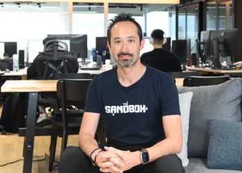 獨家專訪》The Sandbox創辦人：開啟「土地回購」計畫！蘋果Vision Pro將改寫元宇宙規則