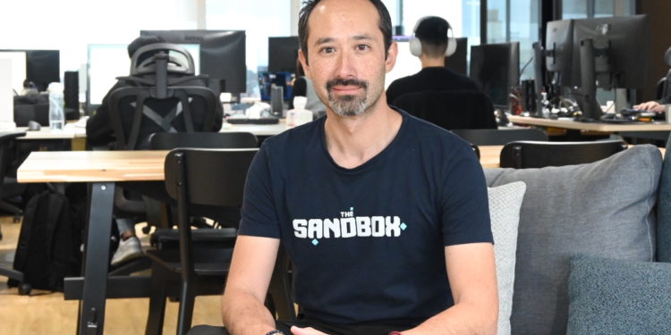 401280880_2125610124446858_5383695054474641894_n | 動區動趨-最具影響力的區塊鏈新聞媒體 獨家專訪》The Sandbox創辦人:開啟「土地回購」計畫!蘋果Vision Pro將改寫元宇宙規則