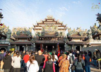 北港武德宮「用AI解籤」！砸200萬買三張輝達A6000：人工智慧替信徒解惑
