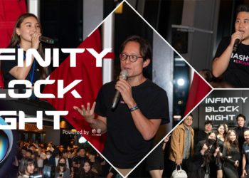 Web3獨角獸點亮台北！「Infinity Block Night」千人盛會共慶牛市狂潮