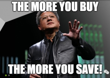 NVIDIA在人工智慧一戰封神！黃仁勳重壓AI，建立數兆美元GPU帝國