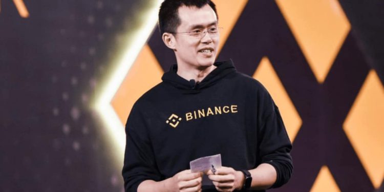 Changpeng_Zhao | 動區動趨-最具影響力的區塊鏈新聞媒體 趙長鵬CZ今年財富暴增250億鎂!彭博公開2023加密貨幣富豪榜