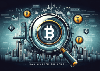 香港HashKey 比特幣交易量達34.9億鎂「快超越幣安」，遭社群質疑造市刷量