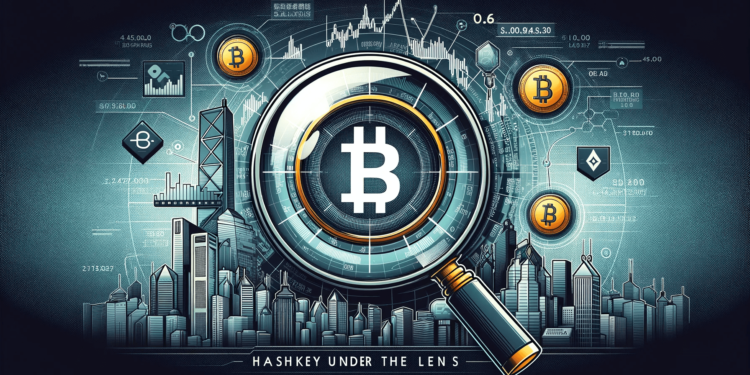 香港HashKey 比特幣交易量達34.9億鎂「快超越幣安」，遭社群質疑造市刷量