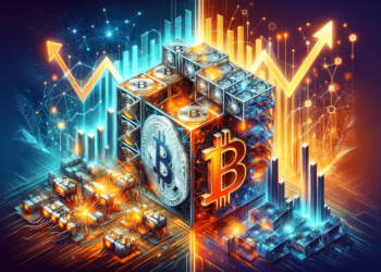 比特幣礦企看漲BTC！今年投資礦機超12億美元，中國製造商成最大贏家