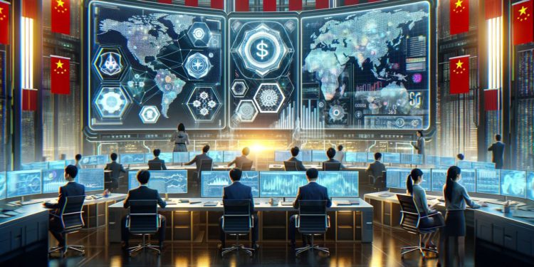 | 動區動趨-最具影響力的區塊鏈新聞媒體 中國工信部發布Web3.0戰略:高度重視等級!鼓勵NFT等「新商業」