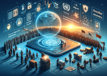 聯合國計畫以ZK零知識證明打造「去中心化數位身份DID」保護難民安全