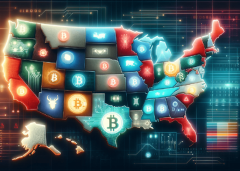 美國加密貨幣信徒們，都會聚集在哪些區域？