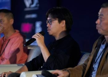 專訪》高重建、張寶成、簡信昌：區塊鏈如何推動數位民主、消除發展障礙